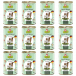 GranataPet Ver&scaron;iena ir Aviena - be grūdų &scaron;lapias &scaron;unų maistas, ver&scaron;iena ir aviena