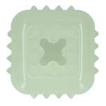 2 Glow Tear the Square - &scaron;viečiantis žaislas &scaron;unims, fluorescencinis kubas skanėstams