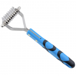 Groom Professional kailio grėbliai, stambūs - Kablinis kirpimo įrankis su plastikine rankena, 8 kabliai / tarpai