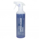 Show Tech+ Speed Clean Spray - sausas &scaron;ampūnas &scaron;unims ir katėms pur&scaron;kalo formoje, su alavijo ekstraktu