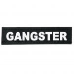 Julius K9 Gangster antsiuvas XXXS - antsiuvas Julius K9 pakinktams