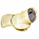 Hurtta Mudventure Reflective Coat - atspindinti lietaus striukė &scaron;unims