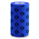 Savaime lipnus elastinis tvarstis 10cm/4.5m