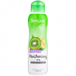 Tropiclean Kiwi ir Kokoso Sviesto Kondicionierius - drėkinamasis ir &scaron;ukavimą lengvinantis kailio kondicionierius su kakavos sviestu