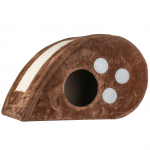 Cat&Rina Hill kačių draskyklė - kačių namelis ir draskyklė viename