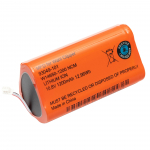 Wahl pakaitinė baterija - pakaitinė baterija Wahl KM belaidėms kirpimo ma&scaron;inėlėms