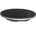 Blovi sukamoji stalas - sukamas priedas kirpimo stalui, juodas