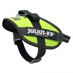 Julius - K9 IDC Powerharness - auk&scaron;tos kokybės petne&scaron;os &scaron;unims - Mini - Mini