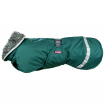 Perus Pomppa Harness Forest - žieminė striukė &scaron;unims, su diržo anga