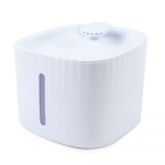 Record Nettuno Fontanas 3L - eleganti&scaron;ka fontanas &scaron;unims ir katėms, LED ap&scaron;vietimas, vandens lygio indikatorius