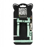 Max&Molly Cat Lead & Harness Set Matrix 2.0 - harness and leash set for cats, with neoprene lining