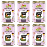 GranataPet Angus jautiena ir moliūgai - vieno baltymo, be grūdų &scaron;lapias maistas &scaron;unims, jautiena ir moliūgai