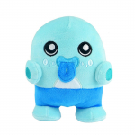 Dashi Albu pliu&scaron;inis žaislas augintiniams - pliu&scaron;inis žaislas &scaron;unims su cypliu, padarėlis