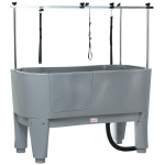 Stacionari Blovi &scaron;unų maudymo stotis