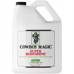 Cowboy Magic Super Bodyshine - stipriai blizgantis kailio kondicionierius &scaron;unims ir arkliams, atstumiantis dulkes