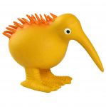 Kiwi Walker Whistle Figure - cypsintis žaislas &scaron;unims, juokingas pauk&scaron;tis