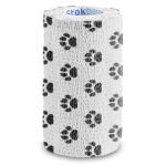 Savaime lipnus elastinis tvarstis 10cm/4.5m