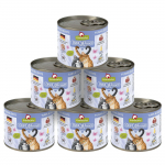 GranataPet DeliCatessen Tunų ir Antienos - be grūdų drėgnas maistas katėms, tunas ir antiena