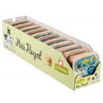 GranataPet Mini Royal Ver&scaron;iena ir Triu&scaron;iena - be grūdų &scaron;lapias maistas mažų veislių &scaron;unims, ver&scaron;iena ir triu&scaron;iena