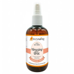 DezynaDog Magic Formula Amazing Trix Grooming Spray - 3-in-1 &scaron;unų kondicionierius, i&scaron;&scaron;ukavimo priemonė, blizgesio stiprintuvas, antistatinis.
