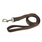 Hamilton Single Thick Leash Short - nailoninis pavadėlis vidutinio dydžio ir didelių veislių &scaron;unims, plotis ilgis 122 cm