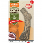 Nylabone Extreme Venison Antler Chew - &scaron;unų kramtukas, dirbtinis ragas su žvėrienos kvapu