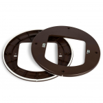 PetSafe mikroschemos katės durelių montavimo adapteris - montavimo adapteris PetSafe mikroschemos katės durelėms