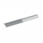 Eye Envy Face Comb - &scaron;ukos &scaron;unų ir kačių veidui, su adatomis