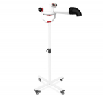 Shernbao Anioninis Kirpimo Stovo Džiovintuvas 1800W - profesionalus stovo džiovintuvas su jonizacija, 115l/s, 360&deg; sukimas