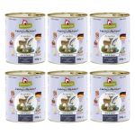 GranataPet Venison - be grūdų &scaron;lapias &scaron;unų maistas, elniena ir la&scaron;i&scaron;a