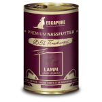 Escapure Gr&ouml;stl Lamb - &scaron;lapias &scaron;unų maistas su ėriena, 86,5% mėsos