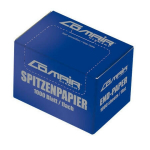 Comair - Plaukų suktukų popierius 75x45mm 1000vnt