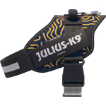 Julius - K9 IDC Powerharness Canyon - &scaron;unų petne&scaron;os su at&scaron;vaitais, Canyon ra&scaron;tas