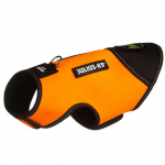 Julius - K9 IDC Neopreno &scaron;uns striukė Oranžinė - neopreno striukė &scaron;unims, oranžinė su juoda