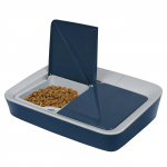 PetSafe skaitmeninis maisto dozatorius - dviejų kamerų maisto dalytuvas katėms ir &scaron;unims, su LCD ekranu