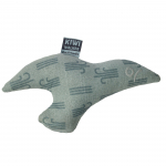 Kiwi Walker 4 Elements Eco Bird - ekologi&scaron;kas &scaron;unų žaislas, minimalistinis pauk&scaron;tis