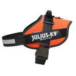 Julius - K9 IDC Powerharness UV - auk&scaron;tos kokybės &scaron;unų pakinktai - Dydis: