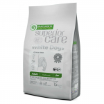 Nature&rsquo;s Protection Superior Care Dogs Adult Small Breeds Insects - hipoalerginis maistas mažų veislių &scaron;unims, su vabzdžiais