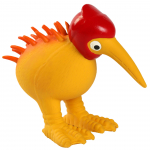 Kiwi Walker Character Helmet - cypsintis žaislas &scaron;unims, kivis su &scaron;almu