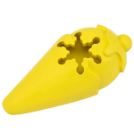 PetSafe Busy Buddy Frosty Cone - kramtomasis žaislas &scaron;aldytiems skanėstams &scaron;unims, ledų kūgis