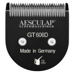 Aesculap GT606D - atsarginis peiliukas Akkurata / Vega kirpimo ma&scaron;inėlėms su DLC danga