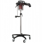 Double K ChallengAir 9000 II stovimas džiovintuvas - profesionalus stovimas džiovintuvas su reguliuojamu oro srautu ir temperatūros kontrole