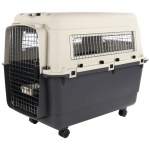 Flamingo Nomad IATA XL Transportavimo Dėžė - &Scaron;uns Ne&scaron;yklė su Ratukais