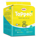 Record Mats - sugeriantieji kilimėliai namų dresūrai, vyresniems ir sergantiems &scaron;unims - 50 vnt.