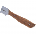 Groomer.dk Danish Classic Knife - klasikinis trimeris su medine rankena