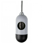 Flamingo i&scaron;matų mai&scaron;elių laikiklis Rox - &scaron;unų atliekų mai&scaron;elių laikiklis + 15 mai&scaron;elių