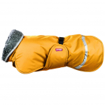 Toppa Pomppa Curry - žieminė striukė &scaron;unims, su papildoma izoliacija, medaus spalvos