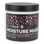 Show Tech+ Moisture Mask - atgaivinanti ir drėkinanti kaukė &scaron;unims ir katėms, sausiems, trapiems ir pažeistiems kailiams, koncentratas 1:10