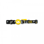 Dashi La Casa De Papel Golden Cat Collar - katės antkaklis su Pinigų namų tema