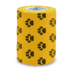 Savaime lipnus elastinis tvarstis 7,5 cm/4,5 m